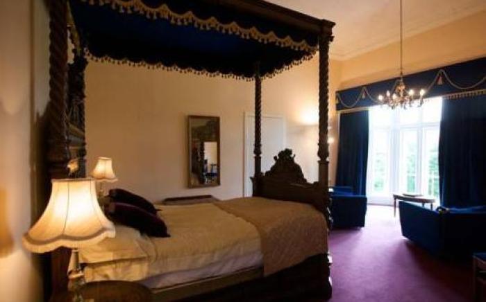 Belleek Castle, Ballina