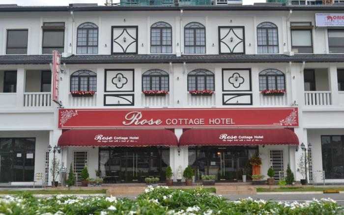 Rose Cottage Hotel Eco Botanic