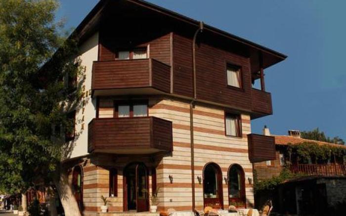 Boutique Hotel St. Stefan