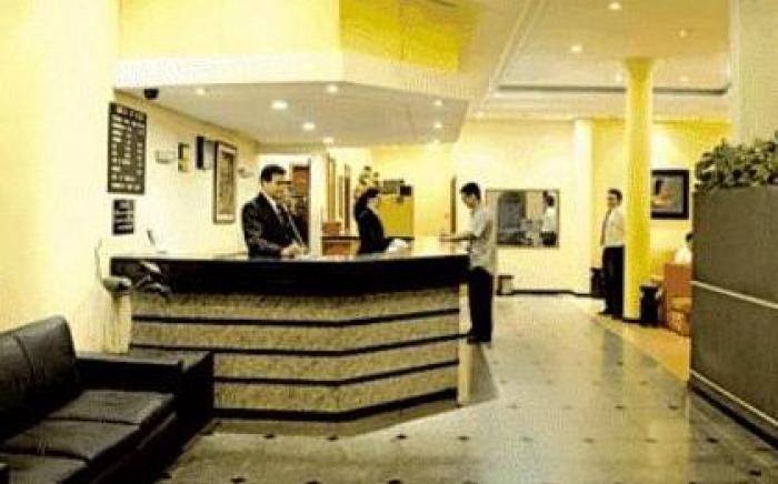 Rede Andrade Mercado Hotel