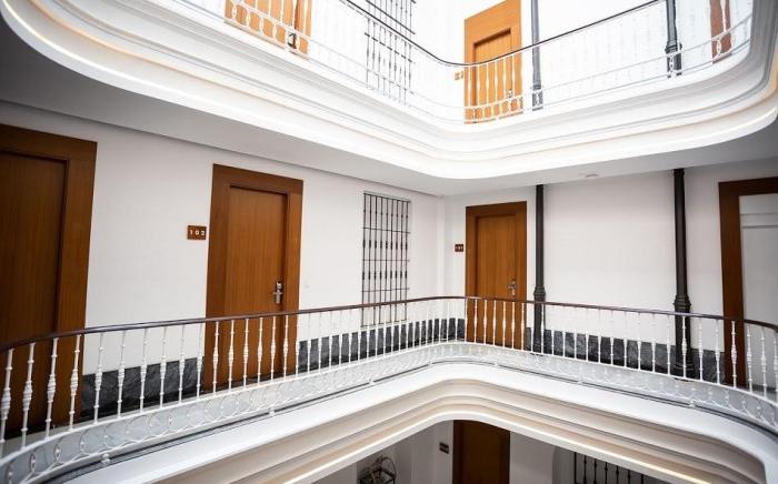 Plazuela del Carbón Suites