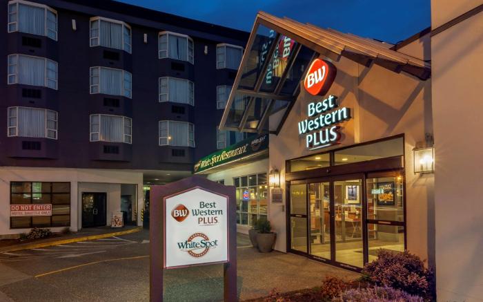 Best Western Plus Vancouver Airport Hotel