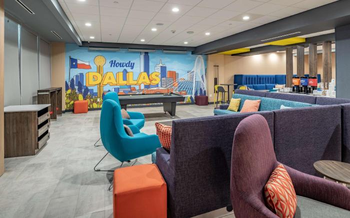 Tru by Hilton Dallas Downtown Market Center