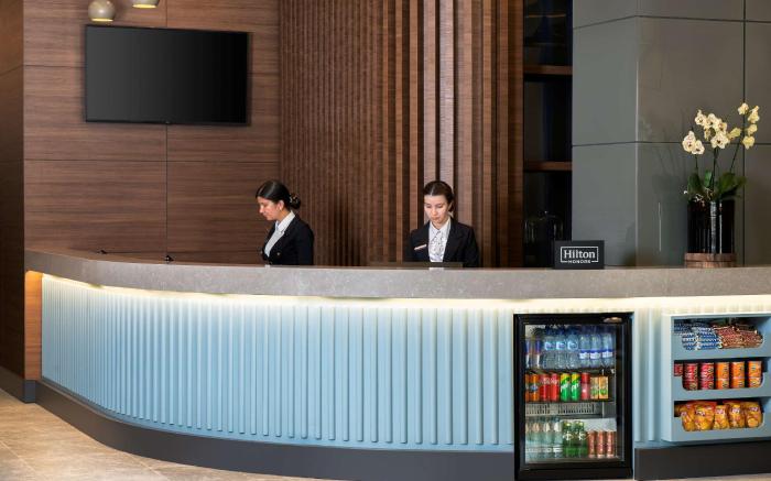 Hampton by Hilton Tashkent