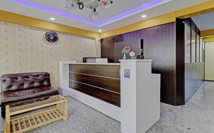 Hotel Palm Emirates