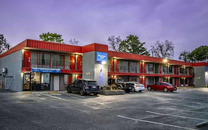Rodeway Inn