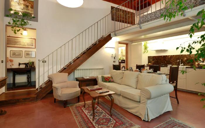 FLORENCE PITTI LOFT