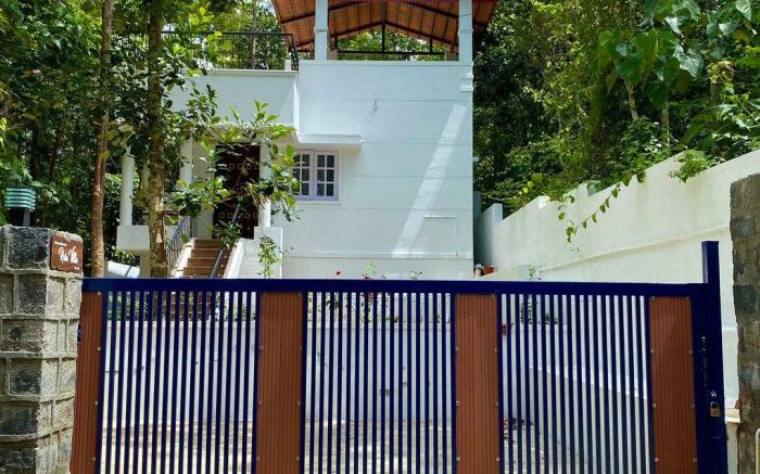 Pepper Woods, Homestay