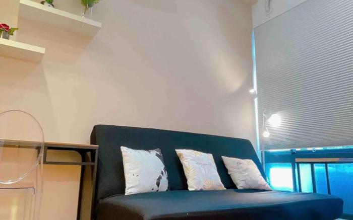 Cozy Loft Hideaway 西門町靜謐舒適的設計宅(701)