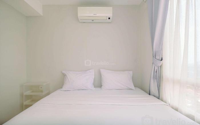 Nice 2BR at Cinere Bellevue Apartment By Travelio