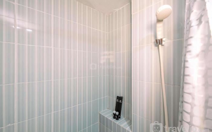 Simply 2BR Apartment at Cinere Resort By Travelio