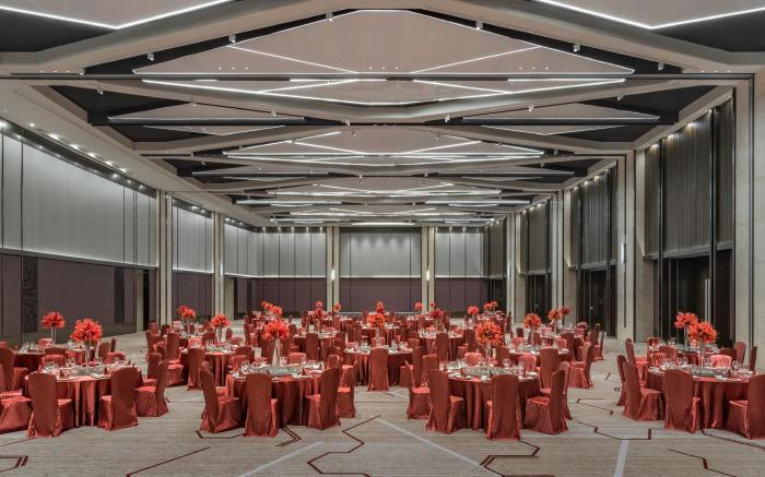 Crowne Plaza Xiamen Jimei By IHG