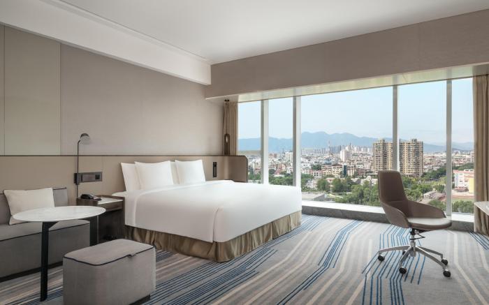 Crowne Plaza Xiamen Jimei By IHG