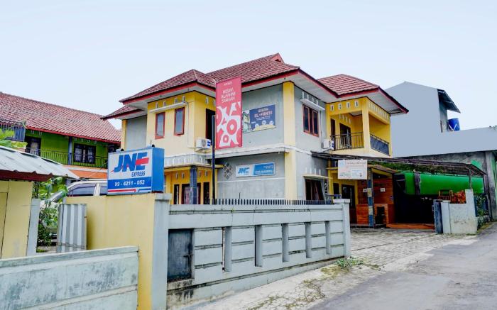 OYO 113676 Wisma Al-fahmi Syariah