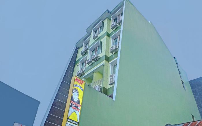 OYO 90583 Balqies Homestay Syariah