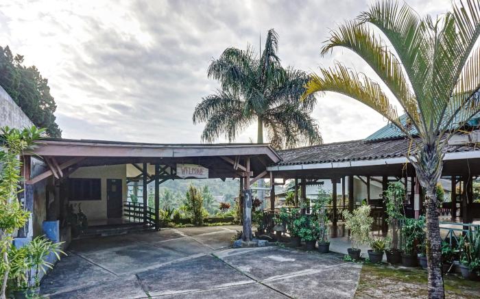 Hotel O 90596 Hotel Griya Astoeti