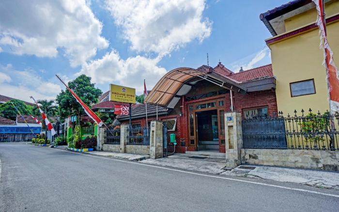 Kedung Ombo Homestay
