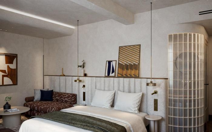 A For Athens Hotel
