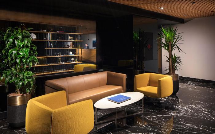 Metropolitan Hotels Bosphorus - Special Class