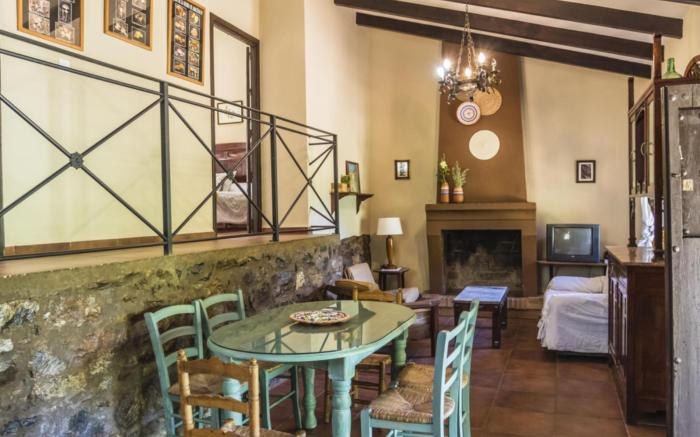Casa Rural Pozuelo 3 JABUGO