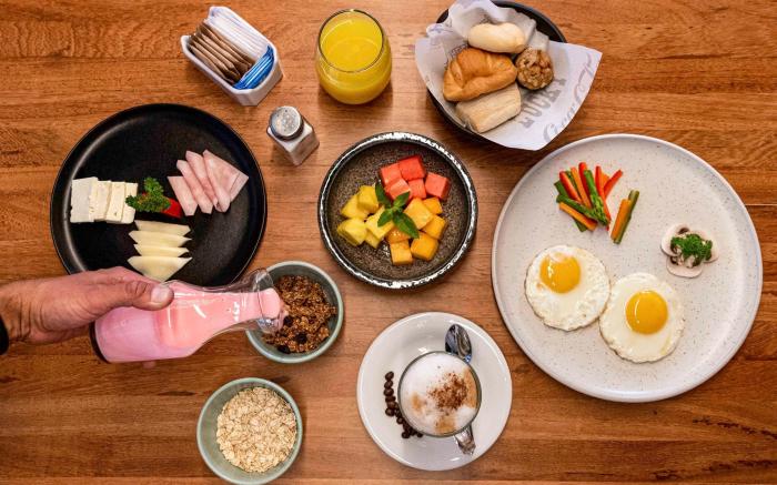 ibis styles Lima San Isidro