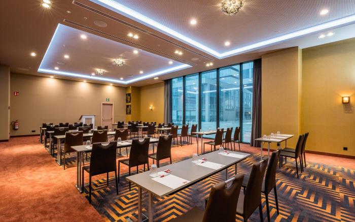 Leonardo Royal Hotel Barcelona Fira