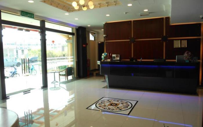 Sai Villa Hotel Near Klia & Klia2