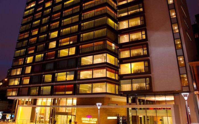Crowne Plaza Istanbul Harbiye By IHG