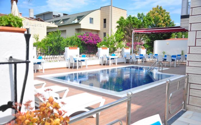 Amsterdam  Otel & Suit