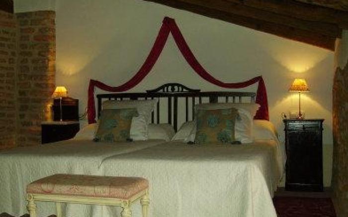 Hotel Boutique Condes Fucares