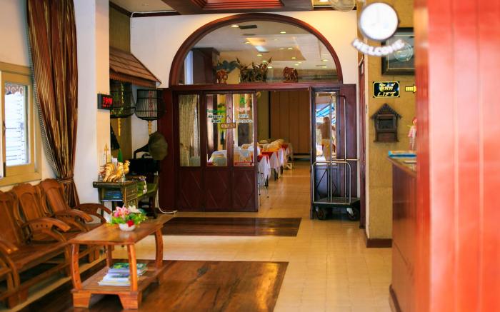Regent Lodge Lampang