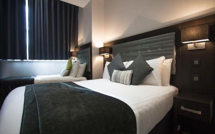 The W14 Hotel