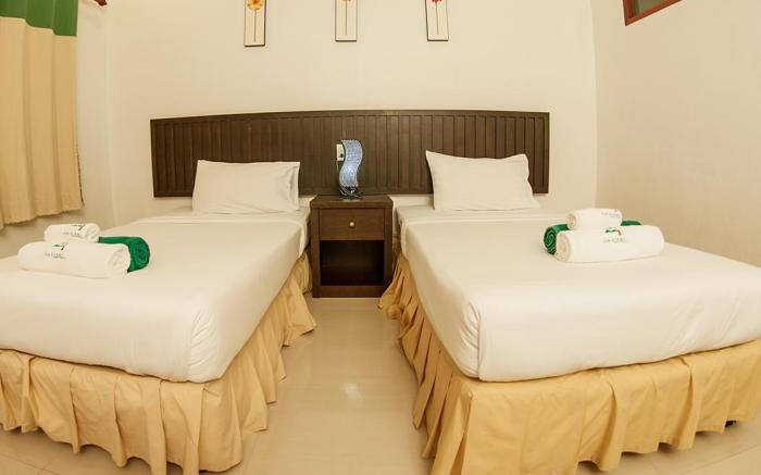 The Green Beach Resort