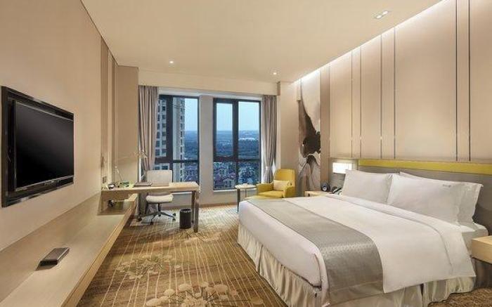 Holiday Inn Tianjin Wuqing By IHG