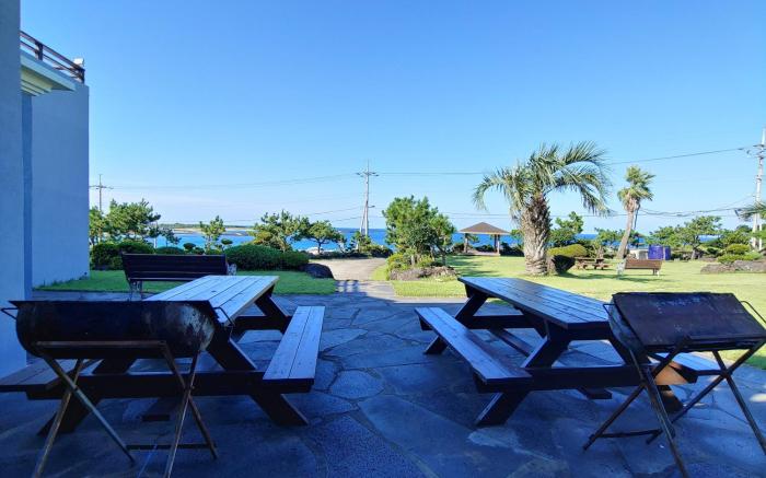 jeju thehouse pension