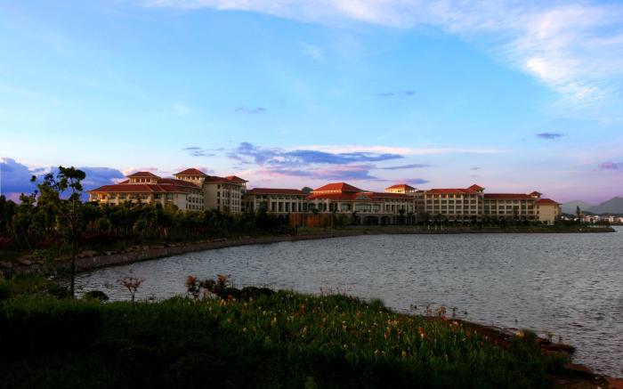 Your World International Conference Centre