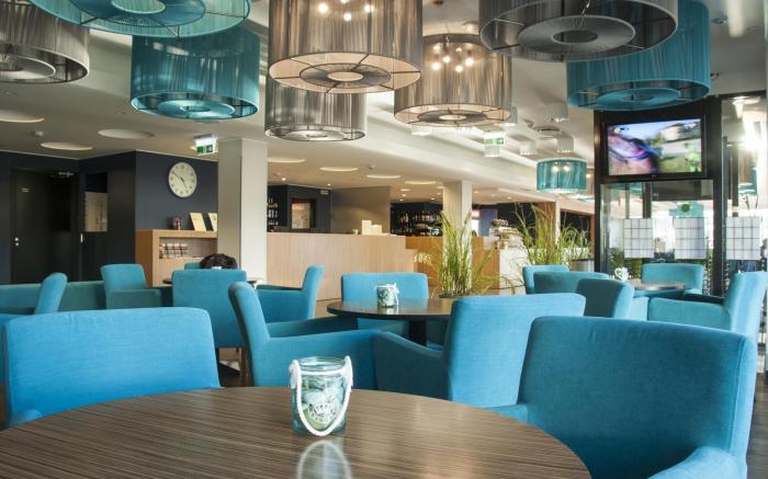 Hestia Hotel Seaport