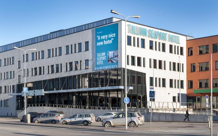 Hestia Hotel Seaport