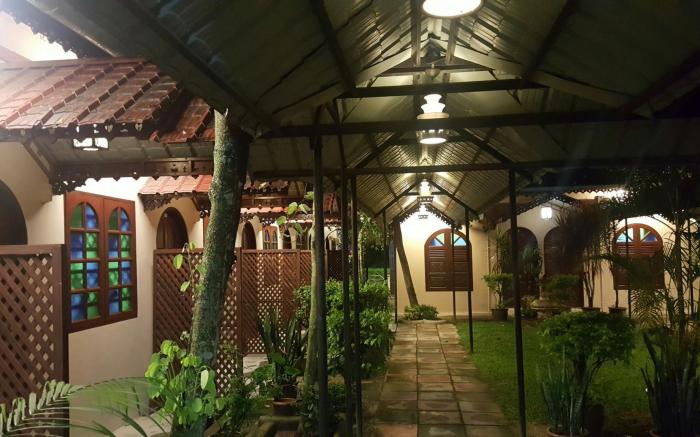 Sabak Awor Resort