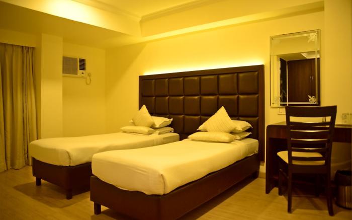 Hotel Heritage Dakshin