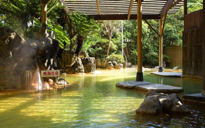 Kannawa Onsen Oniyama Hotel