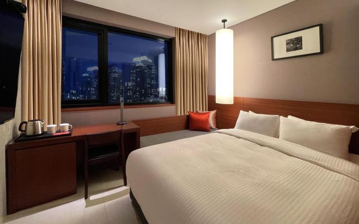 TopCloudHotel Gunsan