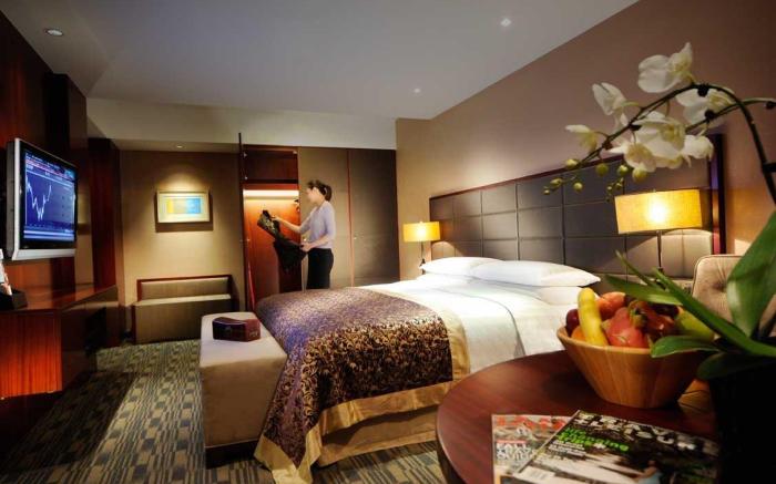 Crowne Plaza Beijing Zhongguancun By IHG