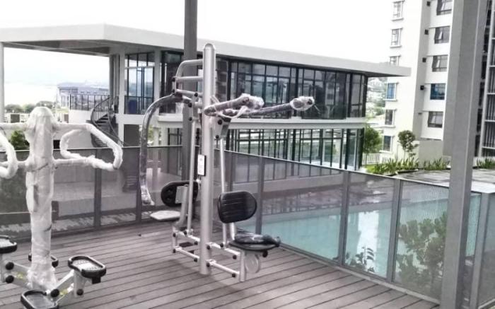 Astoria Ampang - Nordic 1BR Condo