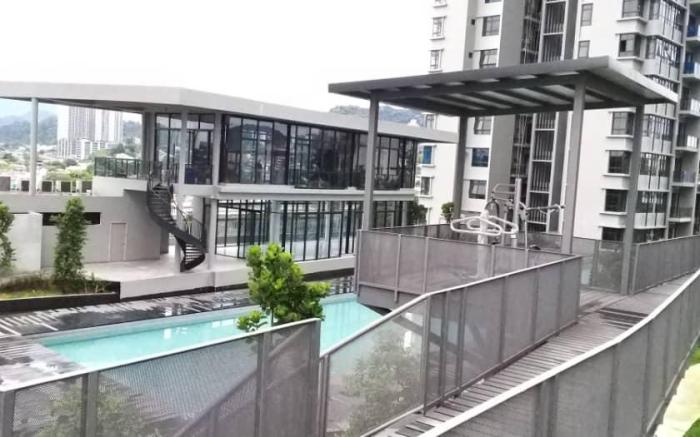 Astoria Ampang - Nordic 1BR Condo