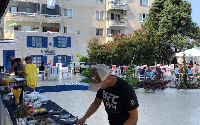 Grand Koru Otel Beach