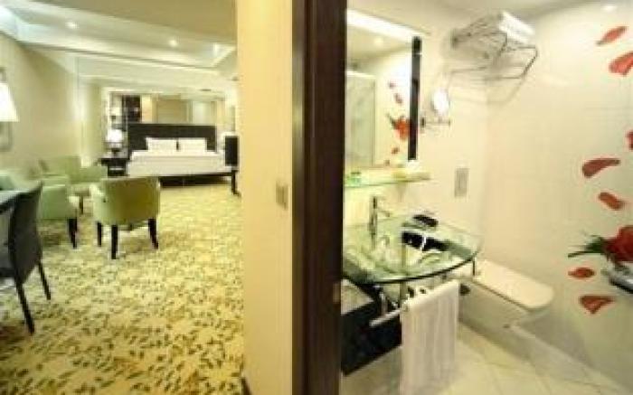 Cartoon Hotel