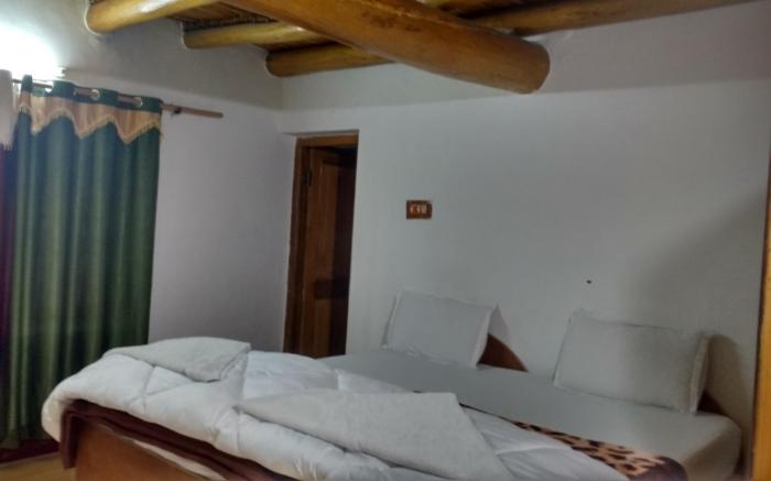 Chubi Sponbo Guest House.