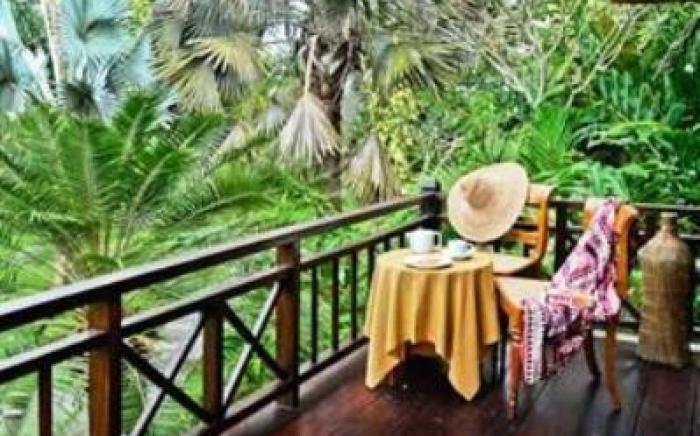 The Bali Purnati Center For The Arts