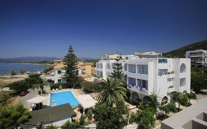 Kyparissia Beach